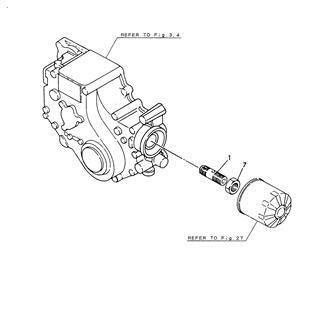 FIG 28. L.O.PRESS.REGULATING VALVE