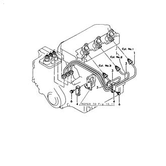 FIG 44. FUEL INJECTION PIPE