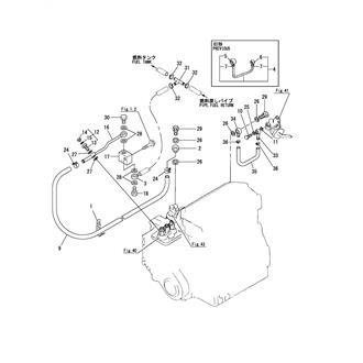 FIG 45. FUEL PIPE