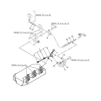 FIG 46. FUEL RETURN PIPE