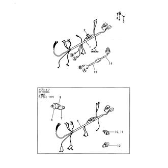 FIG 58. WIRE HARNESS