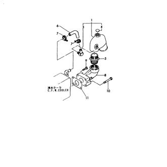 FIG 64. MIXING ELBOW(OPTIONAL)