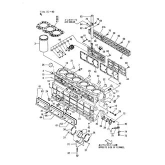 FIG 1. CYLINDER BLOCK