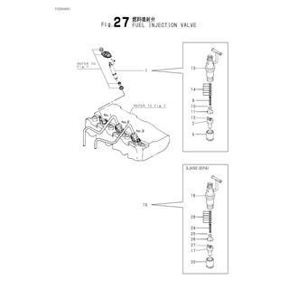 FIG 27. FUEL INJECTION VALVE