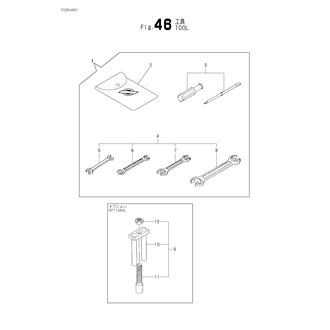 FIG 46. TOOL