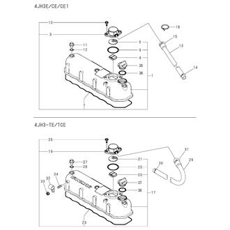 FIG 13. BONNET