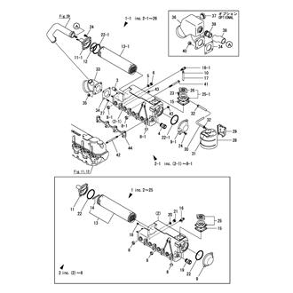 FIG 28. COOLING FRESH WATER COOLER