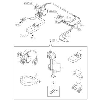 FIG 33. BILGE PUMP(STD)