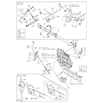 FIG 44. ENGINE STOP DEVIC(4JH3E)