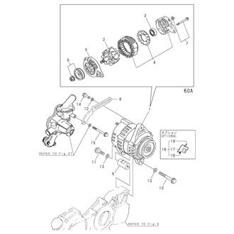 FIG 49. GENERATOR(4JH3E:NEW)