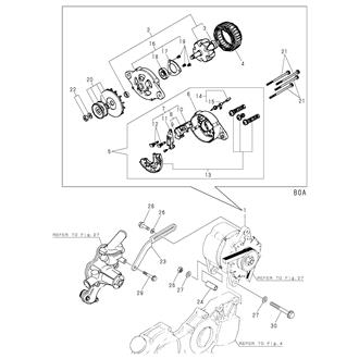 FIG 52. GENERATOR(4JH3-TE:PREVIOUS)