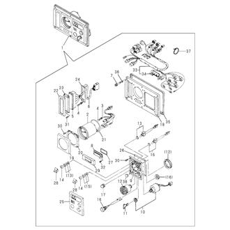 FIG 64. PANEL(B:NEW TYPE:4JH3E)