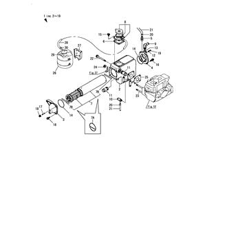 FIG 26. COOLING FRESH WATER COOLER