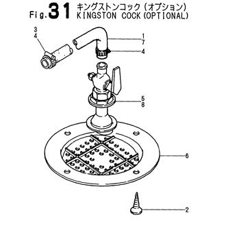 FIG 31. KINGSTON COCK(OPTIONAL)