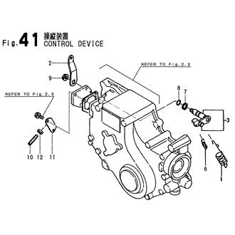 FIG 41. CONTROL DEVICE