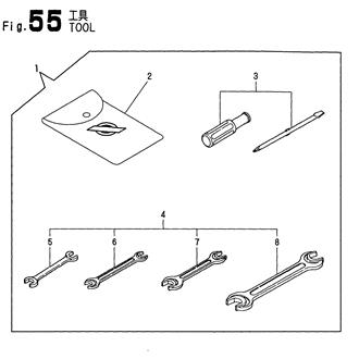 FIG 55. TOOL