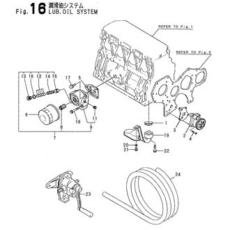 FIG 16. LUB.OIL SYSTEM