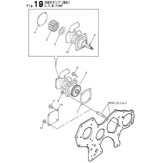 FIG 19. C.S.W.PUMP