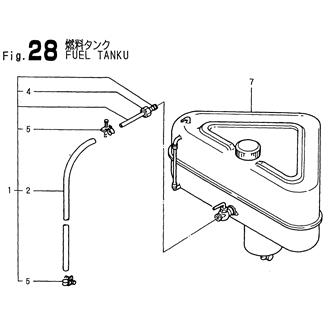 FIG 28. FUEL TANK