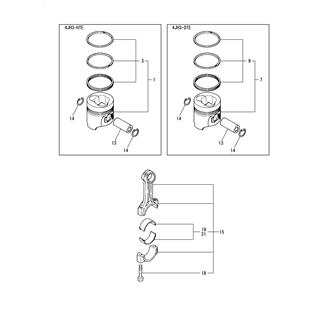 FIG 16. PISTON