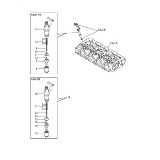 FIG 29. FUEL INJECTION VALVE