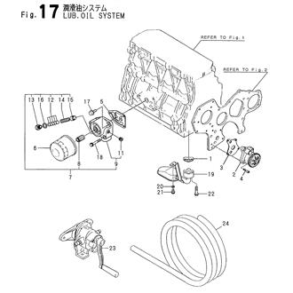 FIG 17. LUB. OIL SYSTEM