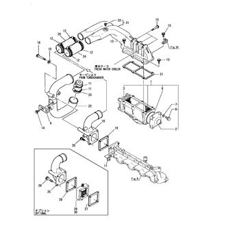 FIG 11. AIR COOLER