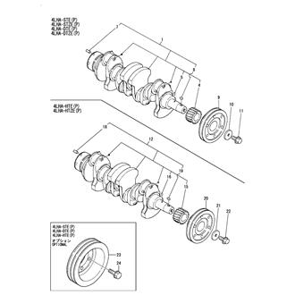 FIG 20. CRANKSHAFT