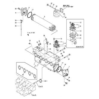 FIG 32. C.F.W.COOLER(4LHA-HT(Z)E(P))