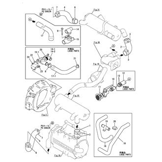 FIG 34. C.S.W.PIPE(4LHA-STZE/DTZE(P))