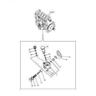 FIG 44. FUEL FEED PUMP