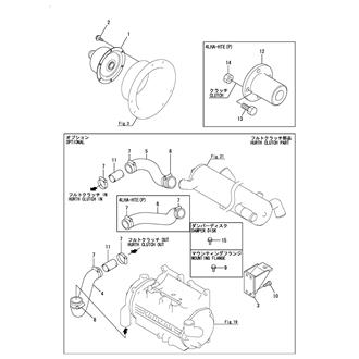 FIG 58. CLUTCH & DRIVE ATTACHMENT