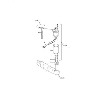 FIG 71. KIT,FIREPROOF FUEL STRAINER(4LHA-HT(Z)E(P))