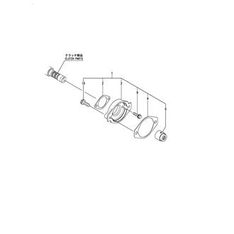 FIG 76. PTO FLANGE