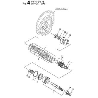 FIG 4. SUPPORT SHAFT