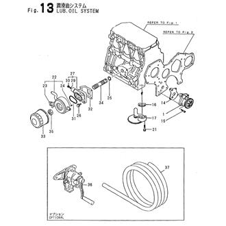 FIG 13. LUB.OIL SYSTEM