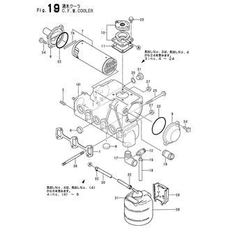 FIG 19. C.F.W.COOLER