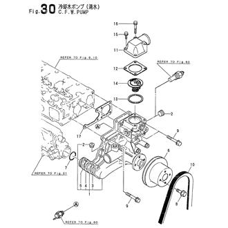 FIG 30. C.F.W.PUMP