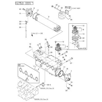 FIG 32. C.F.W.COOLER(4LHA-HTE,HTZE)