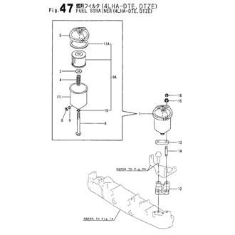 FIG 47. FUEL STRAINER