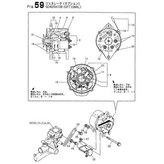 FIG 59. GENERATOR(OPTIONAL)