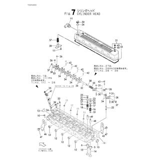 FIG 7. CYLINDER HEAD