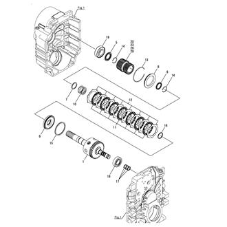 FIG 4. INPUT SHAFT