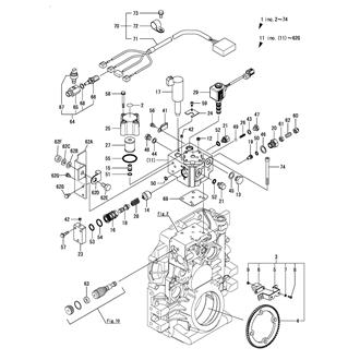 FIG 13. ELECTRONIC TROLLING(TYPE-C/OPTIONAL)