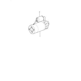 FIG 37. STARTING MOTOR