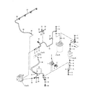 FIG 33. FUEL OIL FILTER