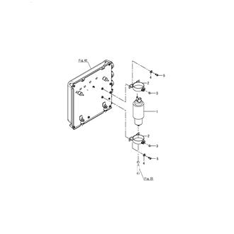 FIG 34. PUMP, FUEL LOW