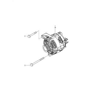 FIG 38. ALTERNATOR