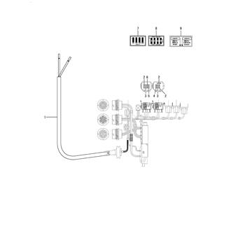 FIG 39. WIRE HARNESS(ECU)