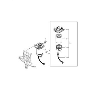 FIG 45. FUEL FILTER(OPTION)